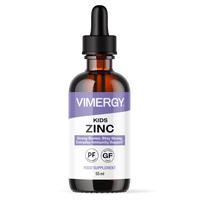 VIMERGY Kids Vitamins Kids Organic Liquid Zinc