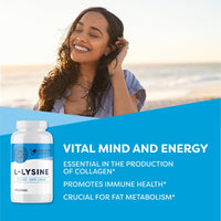 Vimergy Vitamins & Supplements L-Lysine
