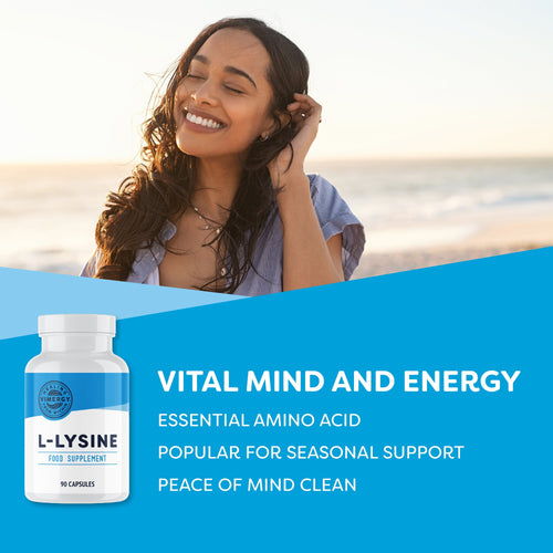 Vimergy Vitamins & Supplements L-Lysine