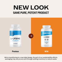 L-Lysine VIMERGY Vitamins Supplements