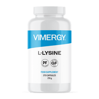 Vimergy Vitamins & Supplements Full L-Lysine