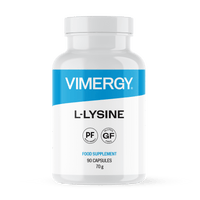 Vimergy Vitamins & Supplements Travel L-Lysine