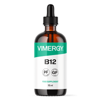 Vimergy Vitamins & Supplements Organic Liquid B12