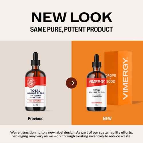 Vimergy Vitamins & Supplements Organic Liquid Total Immune Blend*|type_update