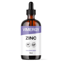 Vimergy Vitamins & Supplements Full Organic Liquid Zinc