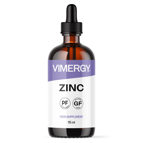 Vimergy Vitamins & Supplements Full Organic Liquid Zinc