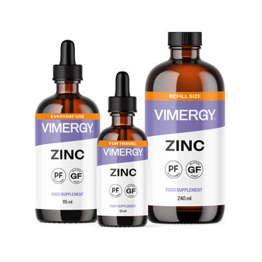 Liquid Zinc Home & Travel Kit