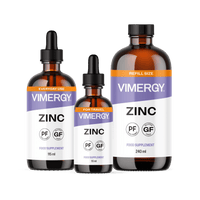 Liquid Zinc Home & Travel Kit