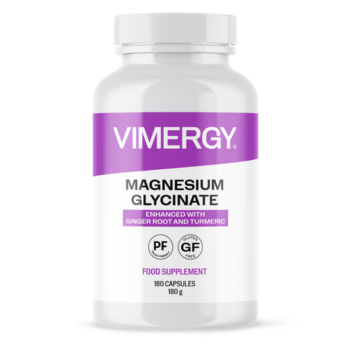 Vimergy Vitamins & Supplements Full Magnesium Glycinate