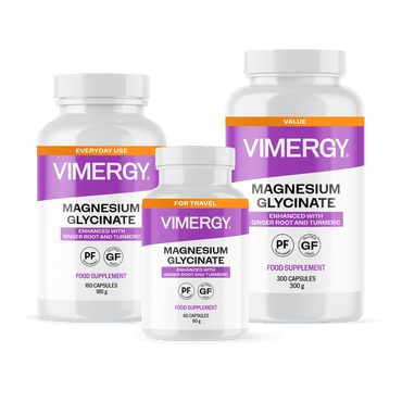 Magnesium Glycinate Home & Travel Kit