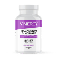 Vimergy Vitamins & Supplements Travel Magnesium Glycinate