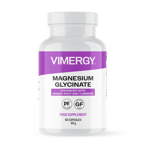 Vimergy Vitamins & Supplements Travel Magnesium Glycinate