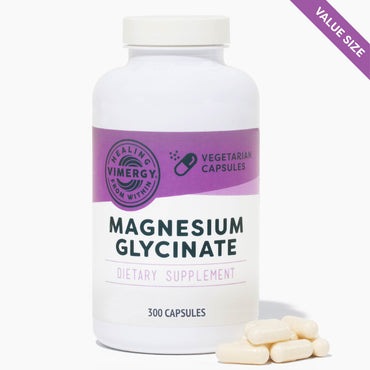 Vimergy Vitamins & Supplements Value Magnesium Glycinate