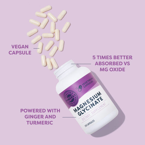 Vimergy Vitamins & Supplements Magnesium Glycinate