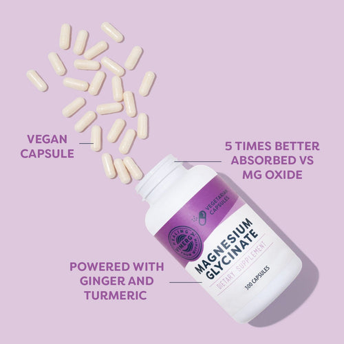 Vimergy Vitamins & Supplements Magnesium Glycinate