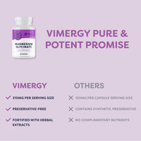 Vimergy Vitamins & Supplements Magnesium Glycinate