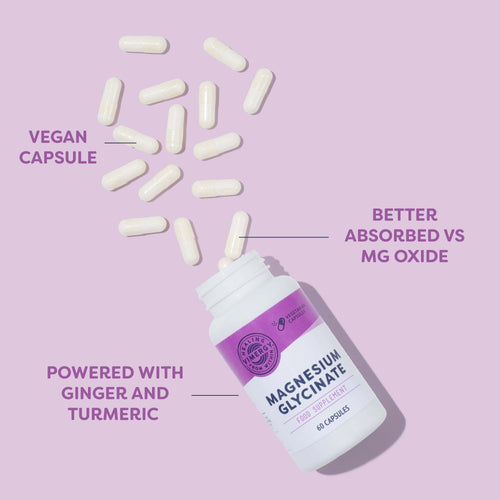 Vimergy Vitamins & Supplements Magnesium Glycinate
