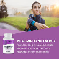 Vimergy Vitamins & Supplements Magnesium Glycinate