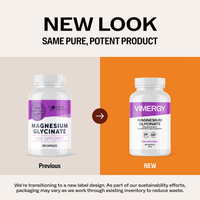 Vimergy Vitamins & Supplements Magnesium Glycinate