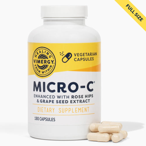 Vimergy Vitamins & Supplements Full Micro-C® Capsules