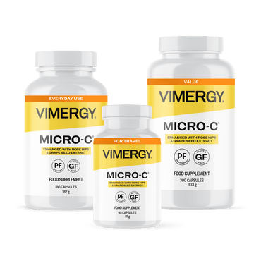 Micro-C® Capsules Home & Travel Kit