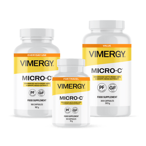 Micro-C® Capsules Home & Travel Kit