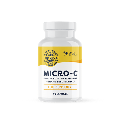 Vimergy Vitamins & Supplements Travel Micro-C® Capsules
