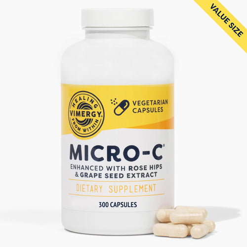 Vimergy Vitamins & Supplements Value Micro-C® Capsules
