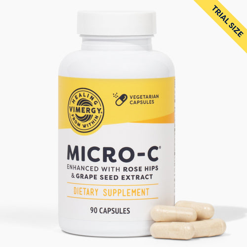 Vimergy Vitamins & Supplements Micro-C® Capsules