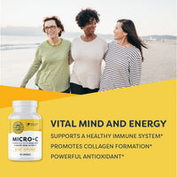 Vimergy Vitamins & Supplements Micro-C® Capsules