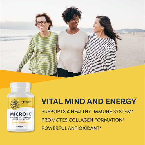 Vimergy Vitamins & Supplements Micro-C® Capsules