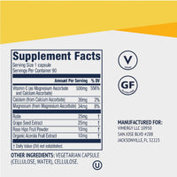 Vimergy Vitamins & Supplements Micro-C® Capsules
