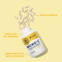 Vimergy Vitamins & Supplements Micro-C® Capsules