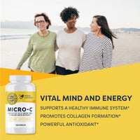 Vimergy Vitamins & Supplements Micro-C® Capsules