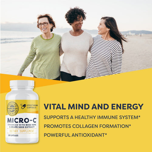 Vimergy Vitamins & Supplements Micro-C® Capsules