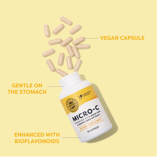 Vimergy Vitamins & Supplements Micro-C® Capsules