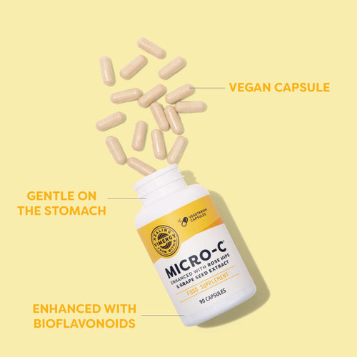 Vimergy Vitamins & Supplements Micro-C® Capsules