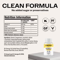 Vimergy Vitamins & Supplements Micro-C® Capsules