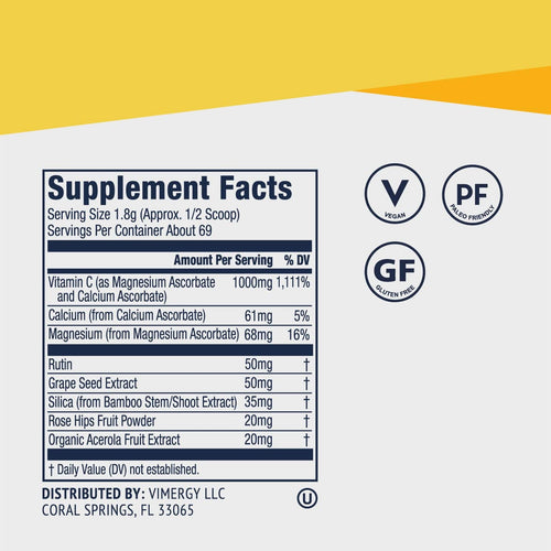 Vimergy UK Micro-C Immune Power™* Bundle (3x125g)
