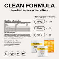 Micro-C Immune Power™* Powder Home & Travel Kit