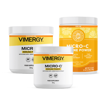 Micro-C Immune Power™* Powder Home & Travel Kit
