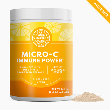 Vimergy Vitamins & Supplements Value Micro-C Immune Power™* Powder