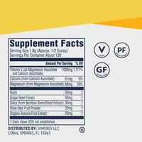 Vimergy Vitamins & Supplements Micro-C Immune Power™* Powder