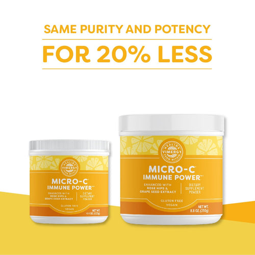 Vimergy Vitamins & Supplements Micro-C Immune Power™* Powder