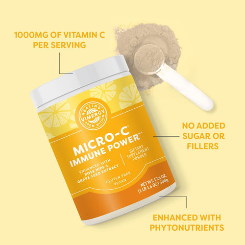 Vimergy Vitamins & Supplements Micro-C Immune Power™* Powder