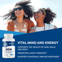 Vimergy Vitamins & Supplements MSM