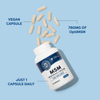 Vimergy Vitamins & Supplements MSM|type_form