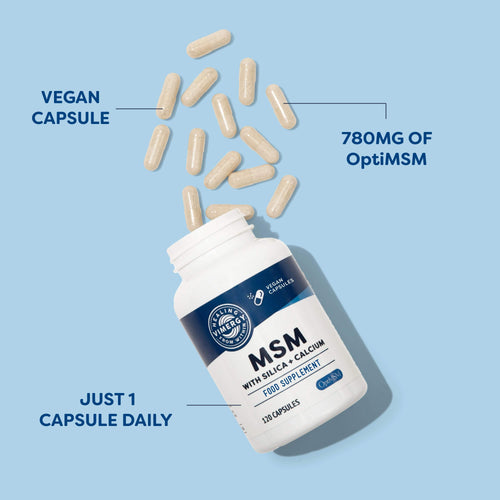 Vimergy Vitamins & Supplements MSM|type_form
