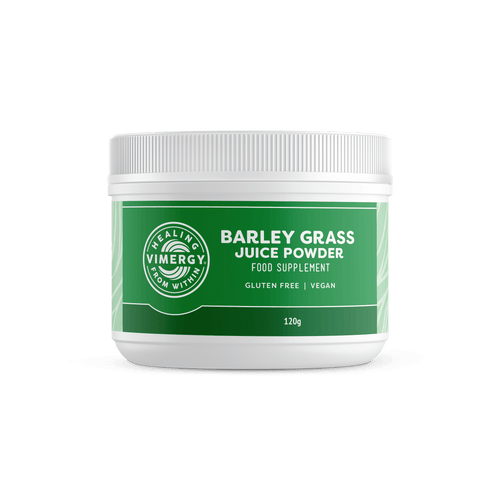 Vimergy Vitamins & Supplements Travel Organic Barley Grass Juice Powder