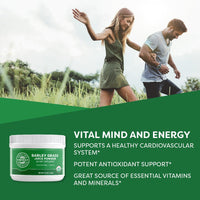 Vimergy Vitamins & Supplements Organic Barley Grass Juice Powder